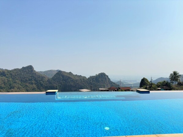 View from property - Oasis Phamee (Mae Sai)
