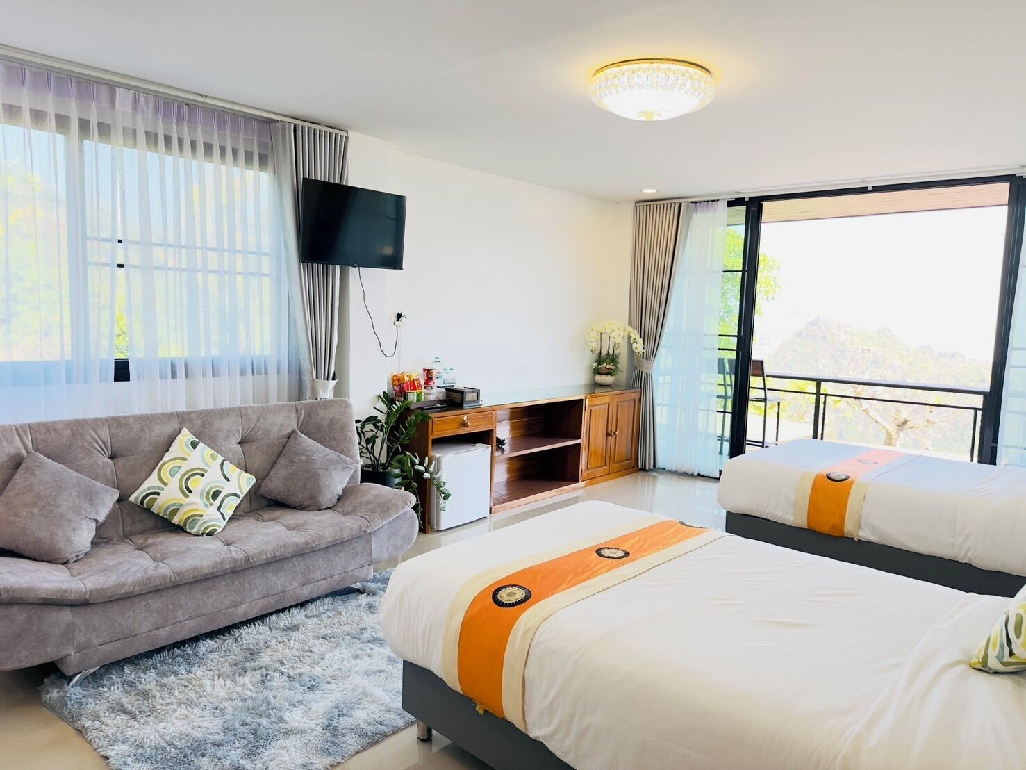 Superior Twin Room | Room amenity