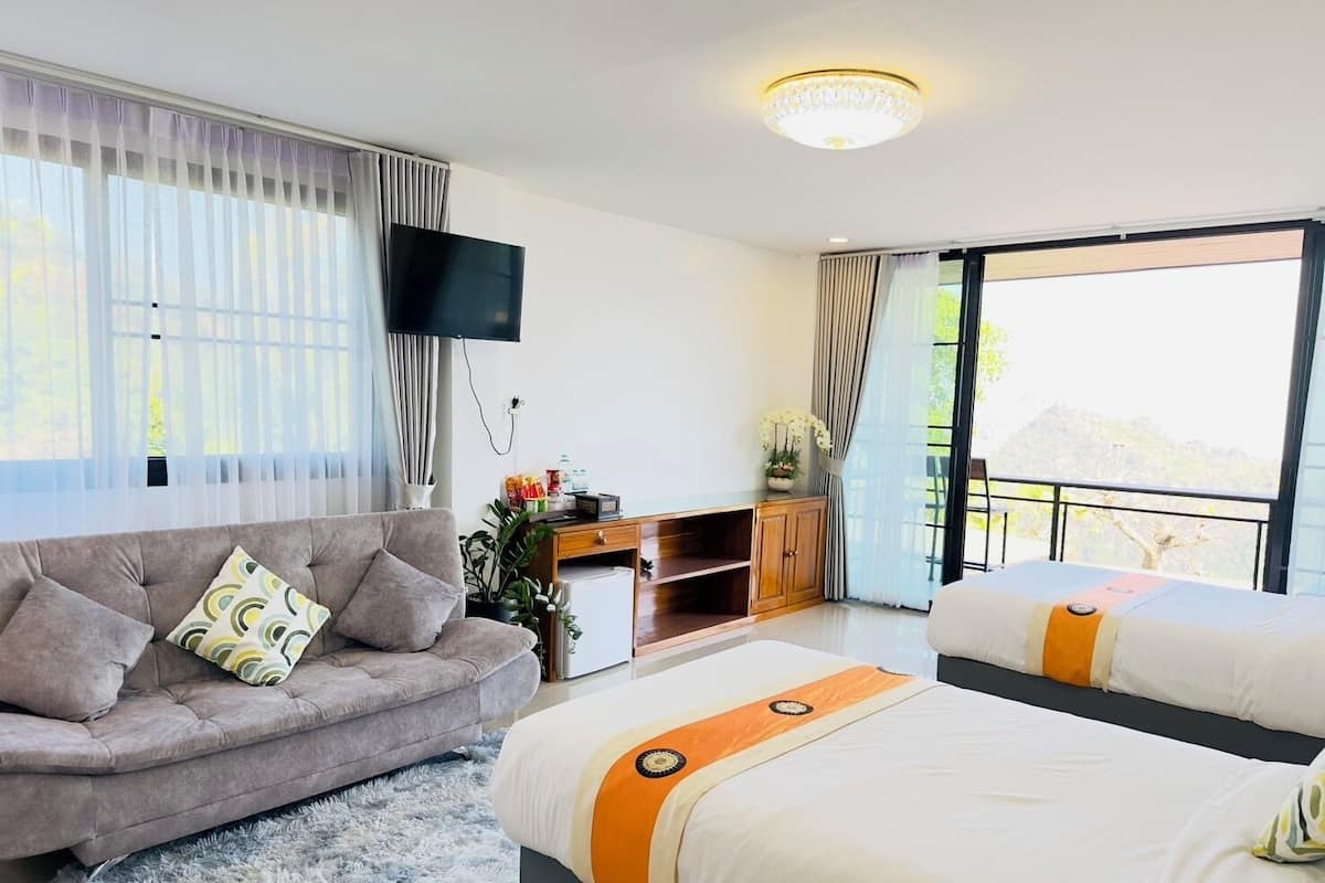 Superior Twin Room | Room amenity