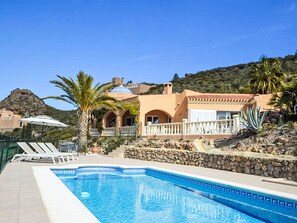 Pool - Cortijo Cabrera by Interhome (Turre)