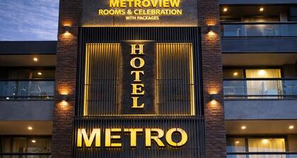 metroview rooms & celebration