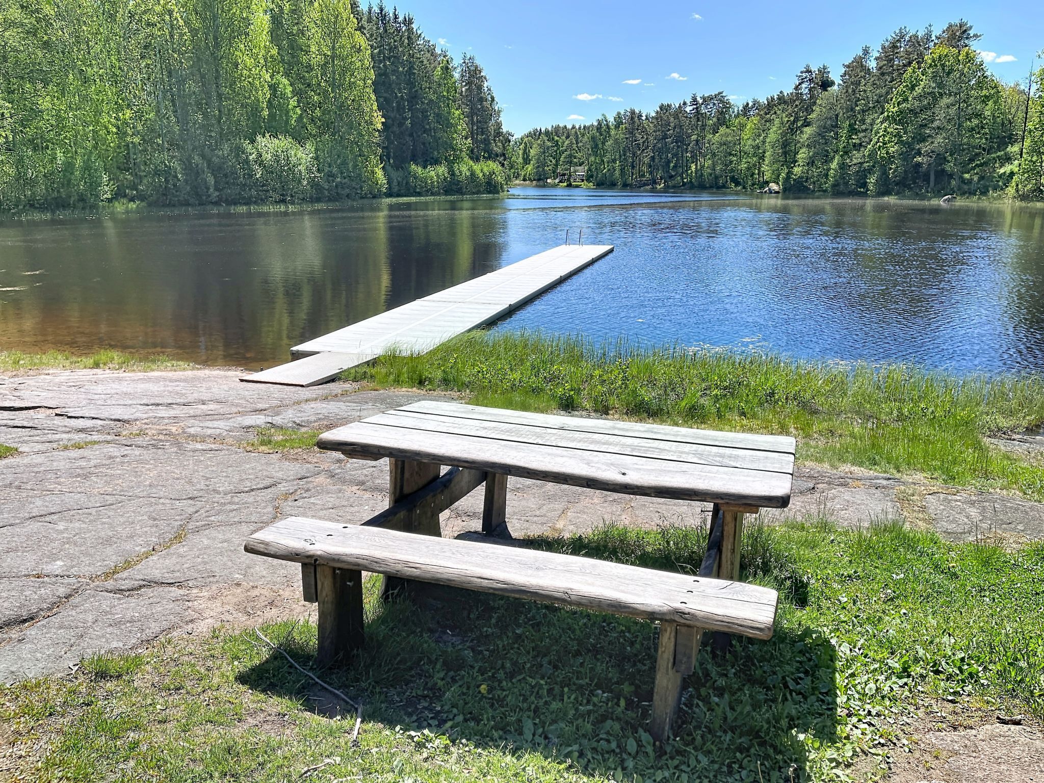 Speisen im Freien