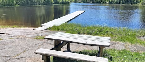 Speisen im Freien