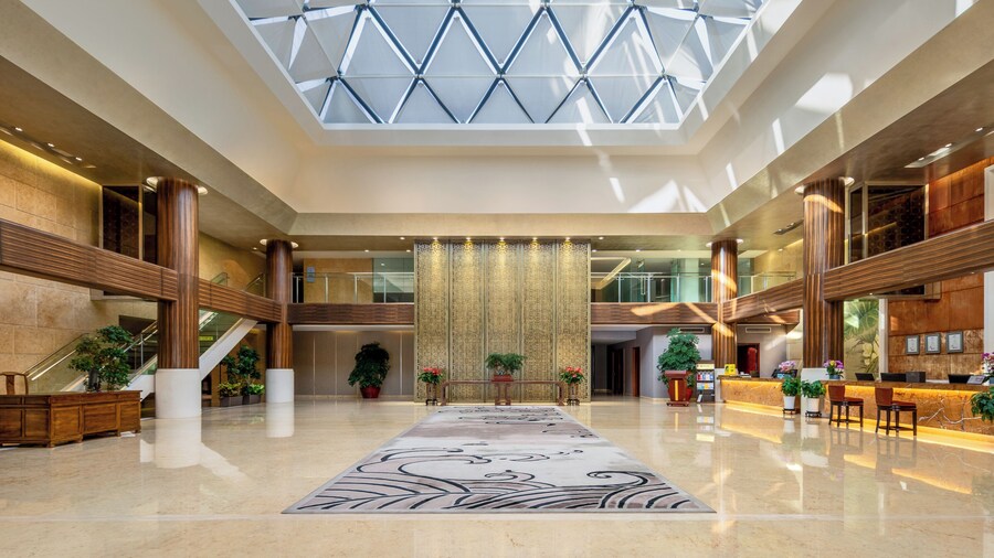 China Hall of Science and Technology