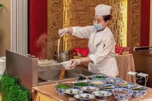 بوفيه إفطار