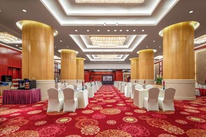 Meeting facility - China Hall of Science and Technology (BEIJING)