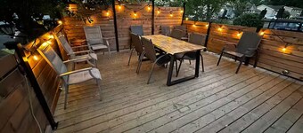 Mini-Chalet by IG: @13lacksheep