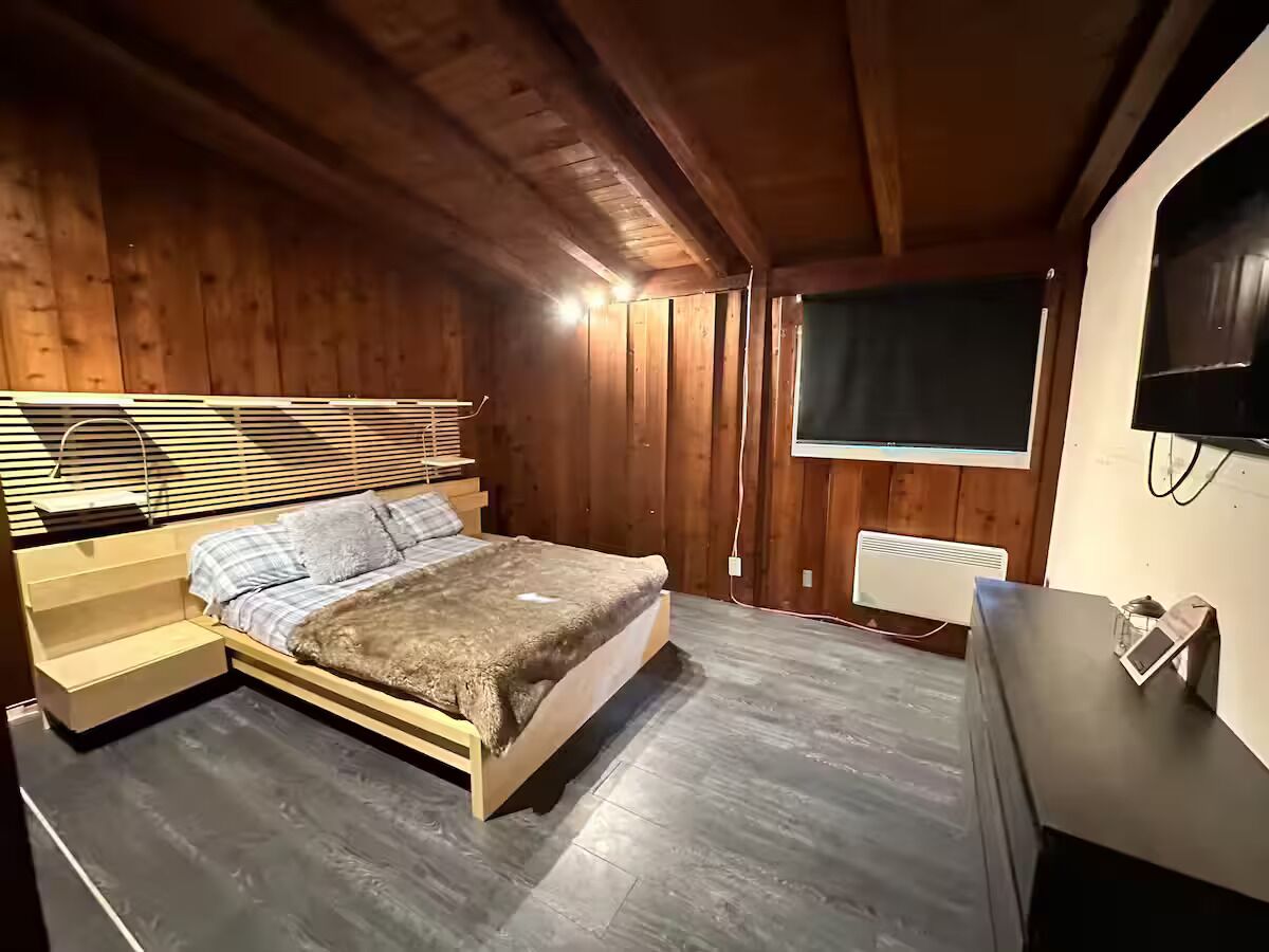 2 chambres, accès Internet, draps fournis