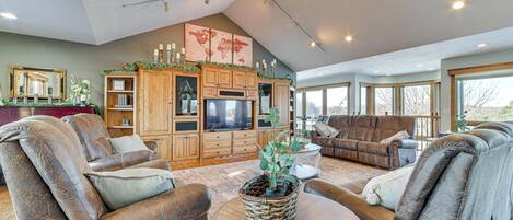 Télévision, livres