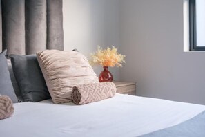 2 soveværelser, strygejern/strygebræt, Wi-Fi, sengetøj