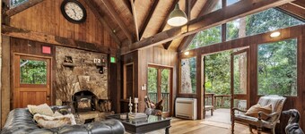 Rustic 3-bed Retreat in Springbrook