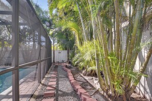 Property grounds - Poolside Oasis! Family Escape in Safety Harbor (Safety Harbor)