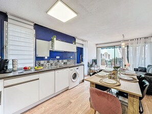 Private kitchen - Les Marines de Haute-Plage by Interhome (La Grande Motte)