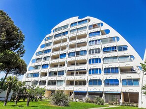 Exterior - Les Marines de Haute-Plage by Interhome (La Grande Motte)