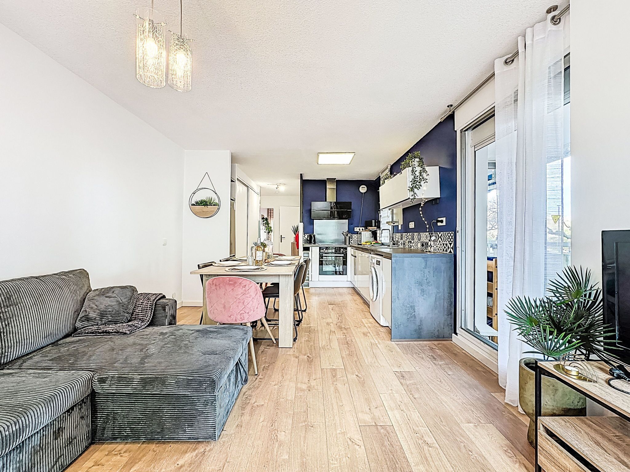 منطقة المعيشة