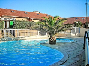 Pool - Plage sud by Interhome (Capbreton)
