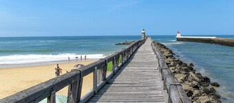 Plage sud by Interhome