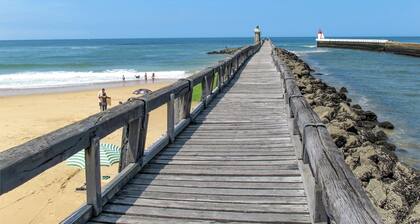 Plage sud by Interhome