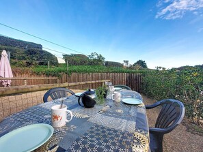 Outdoor dining - Plage sud by Interhome (Capbreton)