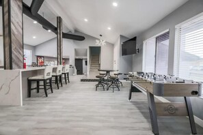 Games room - Villa in the HEART of town (Las Vegas)