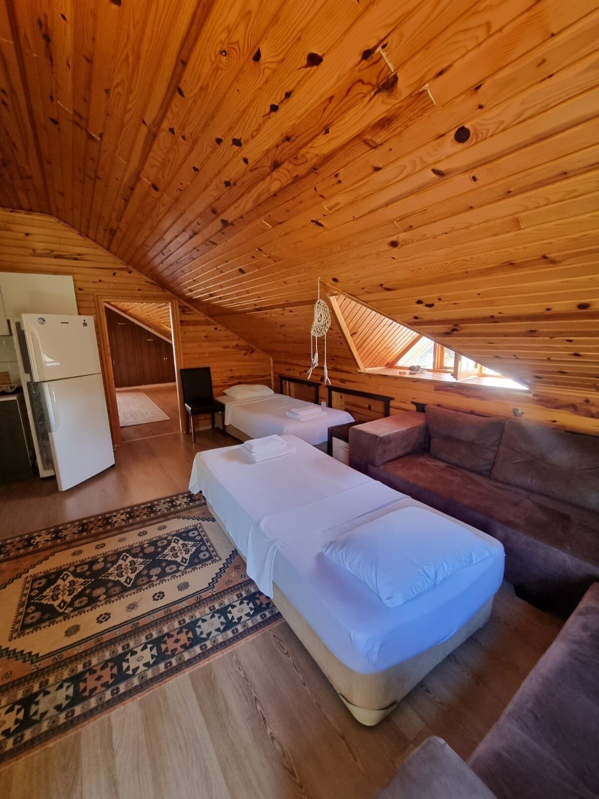 Standard Double Room | Free WiFi