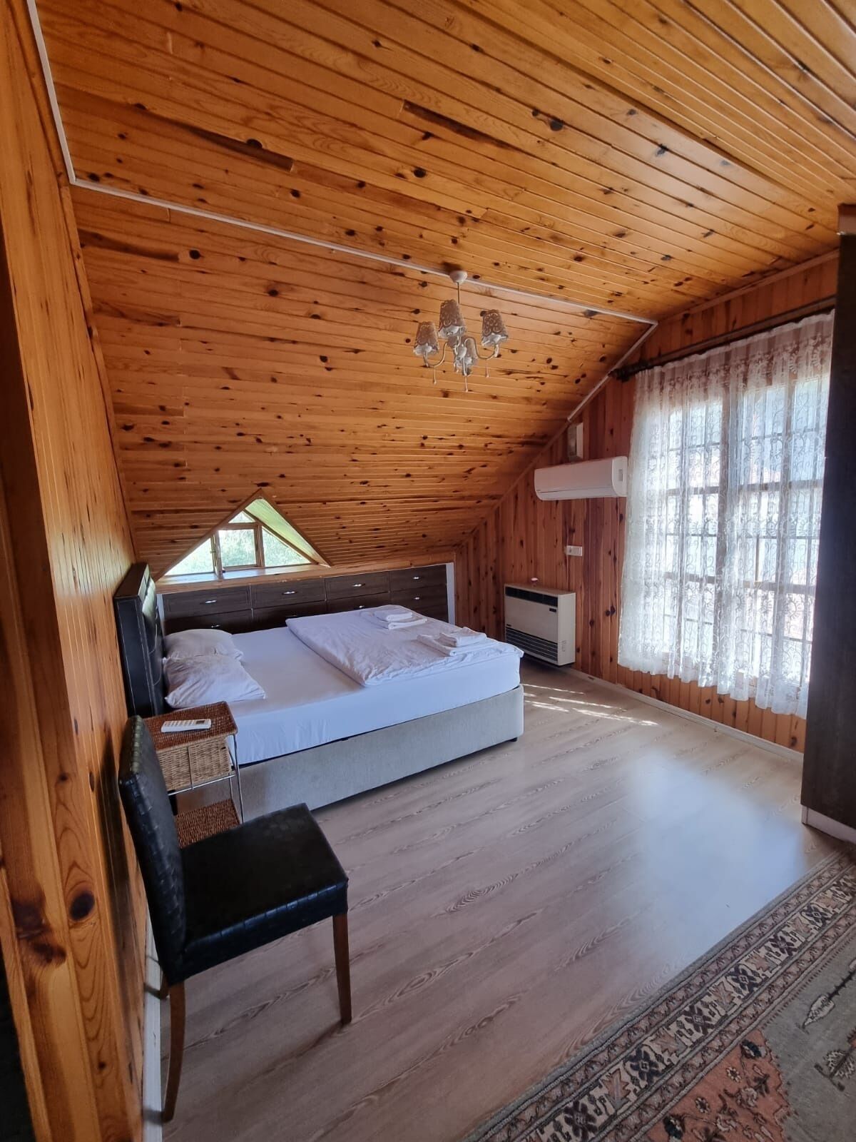 Standard Double Room, Patio, Garden View