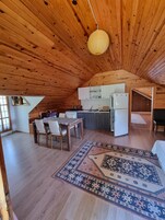 Habitación estándar doble, patio, vistas al jardín