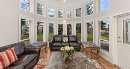 Langley Mansion Events Allowed Sleeps 18