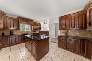 Cuisine privée