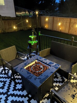 Property grounds - Emerald City Jungle Oasis – 10 Min to Downtown Seattle (Seattle)
