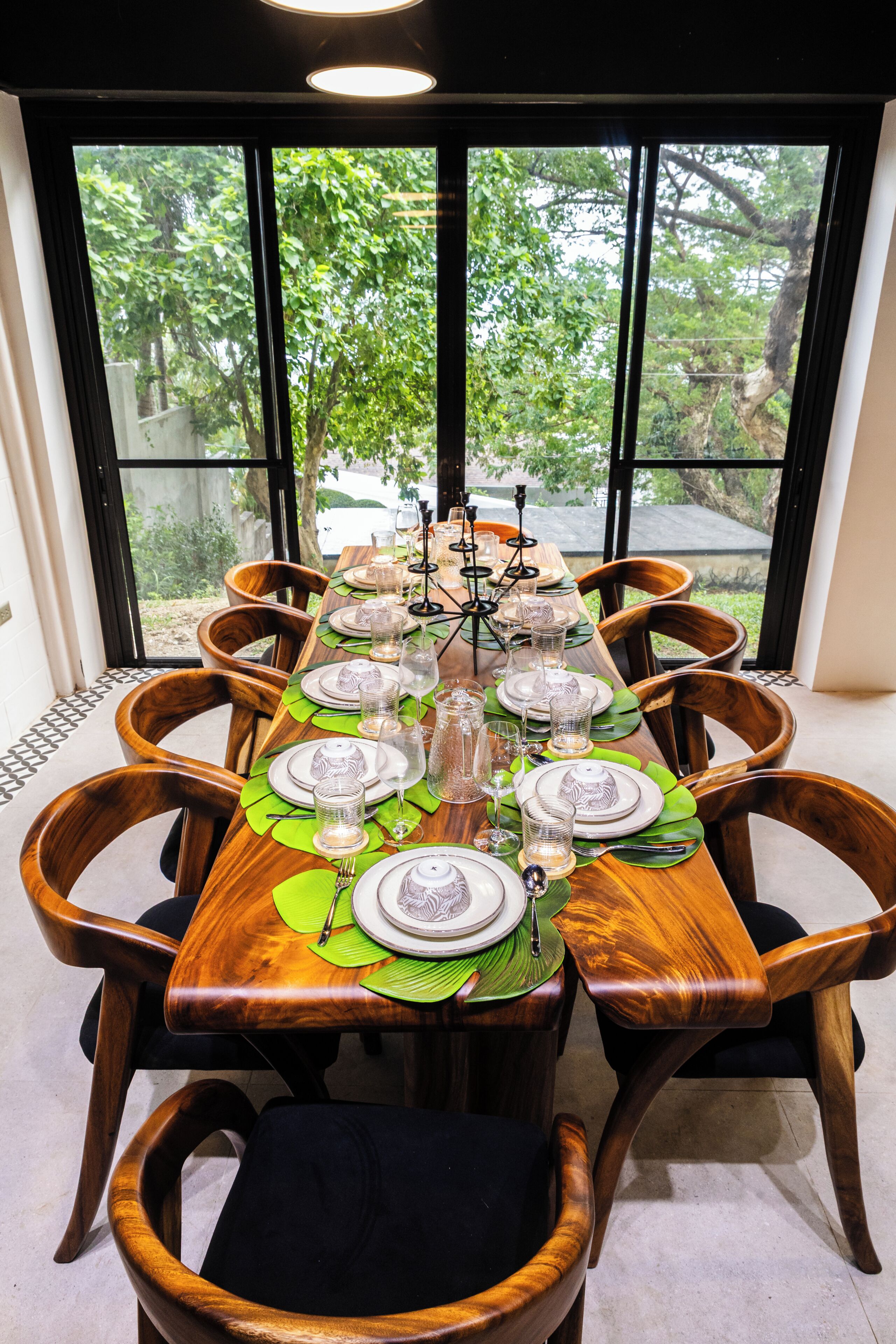 Luxury Villa, 3 Bedrooms | In-room dining