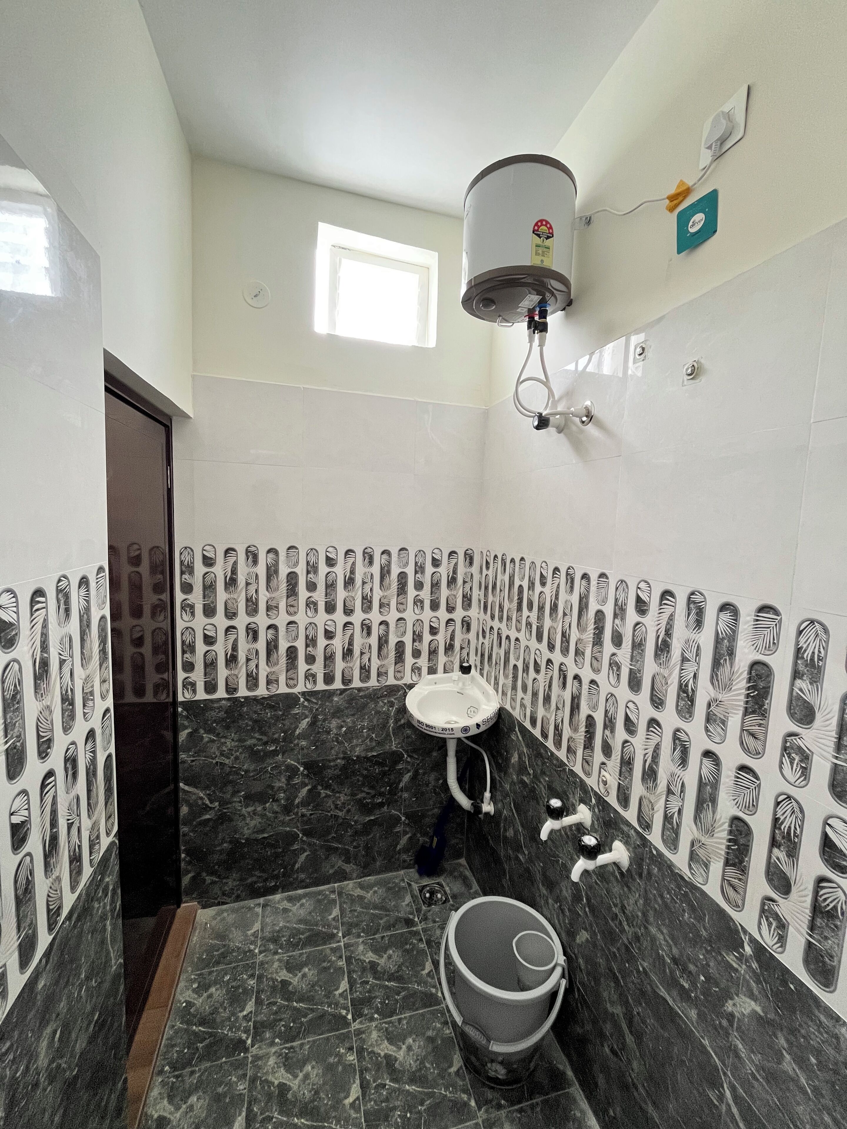 Standard Room, Balcony, Hill View