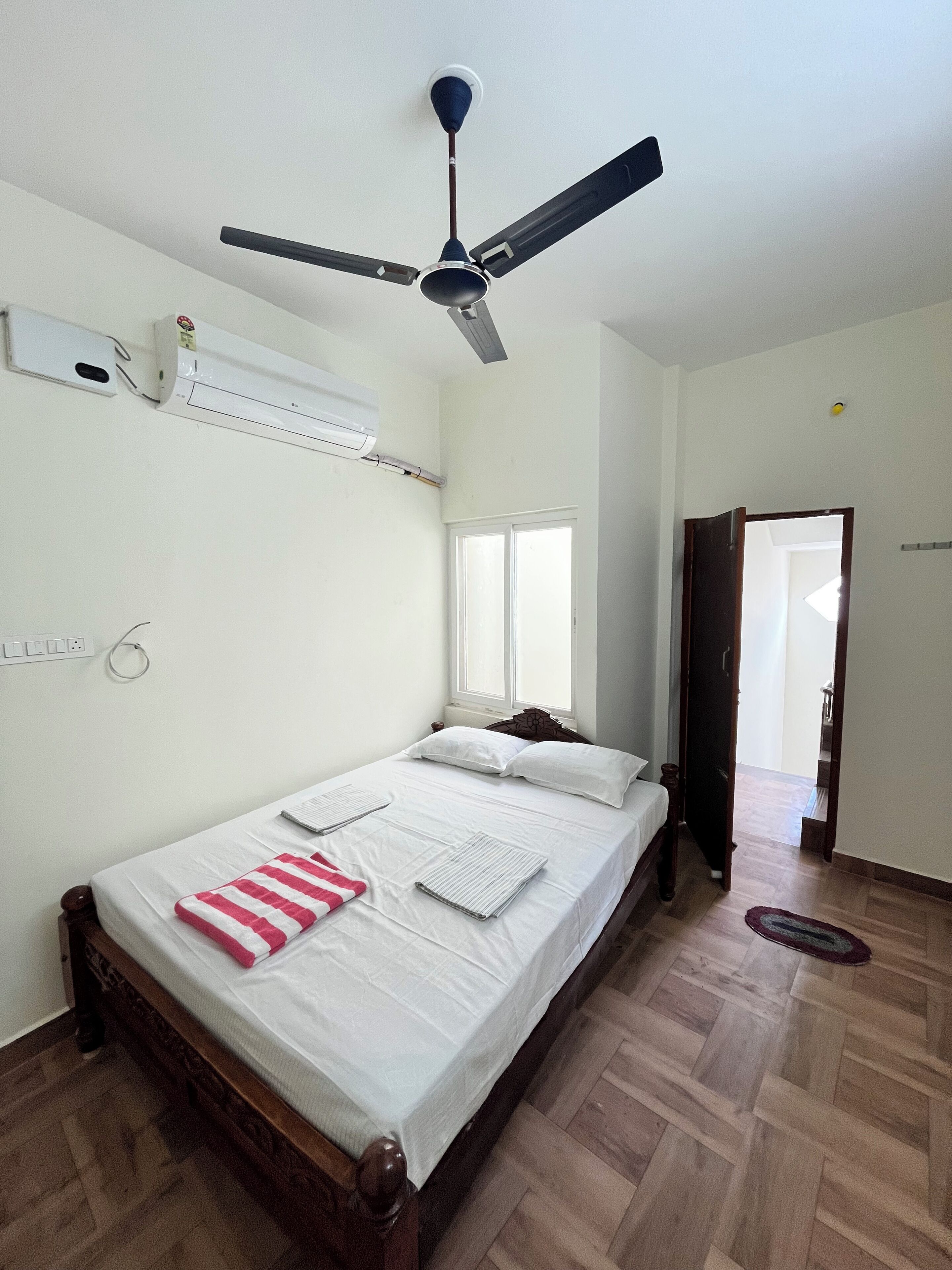 Standard Room, Balcony, Hill View | Soundproofing