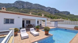 Pool - Casa Menta Denia - Denia, Costa Blanca (Denia)