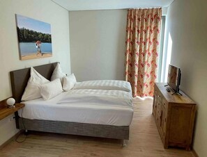 Apartment - Bernsteinsee Homes and Ferien Beach House 2 (Sassenburg)