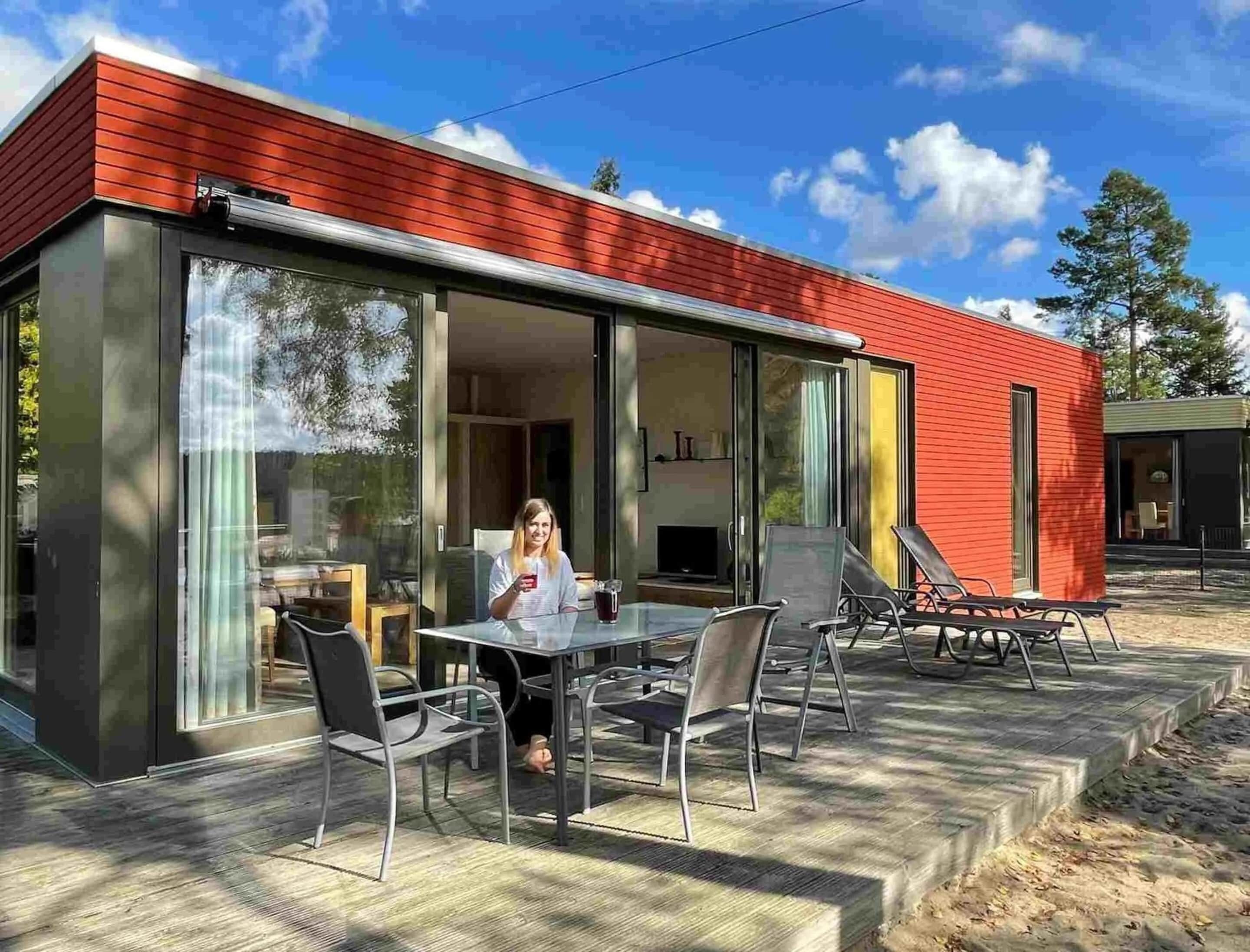 Apartment | Outdoor dining