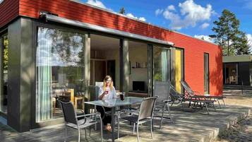 Apartment | Outdoor dining