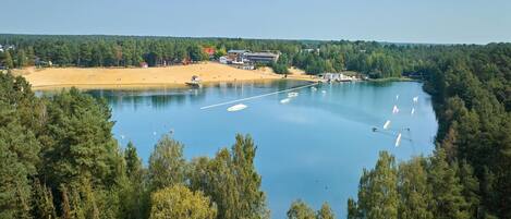 House | View from property