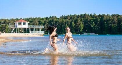 Bernsteinsee Hotel and Ferien Beach House 2