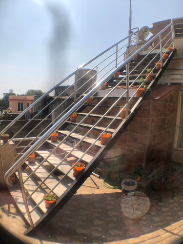 Cozy 1-bedroom villa in lovely Bhubaneswar with AC