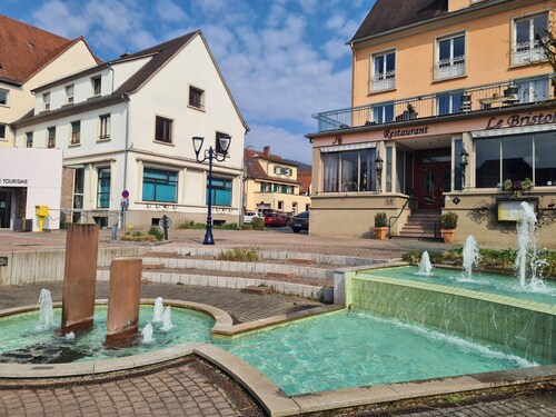 Meublé des Pierres Blanches N°1  à Niederbronn-les-bains