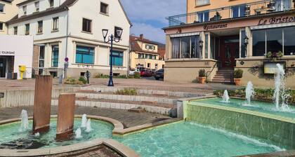 Meublé des Pierres Blanches N°1 à Niederbronn-les-bains