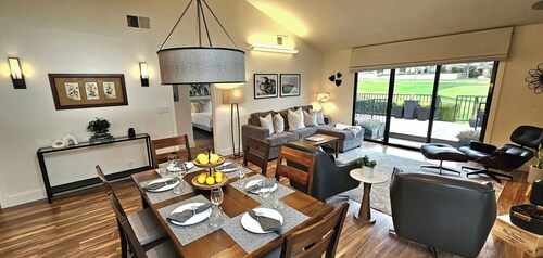 Spacious 3 Bedroom Condo in Gated Silverado Resort Community Near Downtown Napa