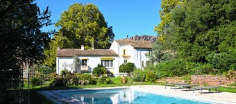La Bastide du Castellas, Provencal charm between sea and nature
