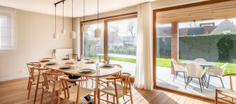 Gem of a villa with large garden