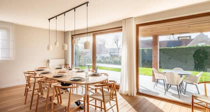 Gem of a villa with large garden