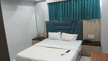 Phòng đôi Deluxe, quang cảnh thành phố