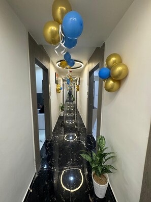 Interior - HOTEL GERMAN (Gandhinagar)