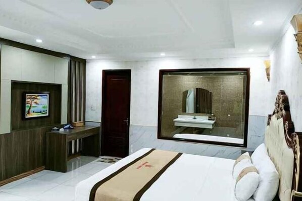 Room - Phuong Hoang Hotel (Thanh Hoa)