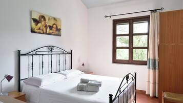 Iron/ironing board, internet, bed sheets